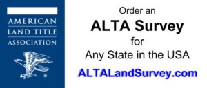 Order an ALTA Survey Birmingham AL
