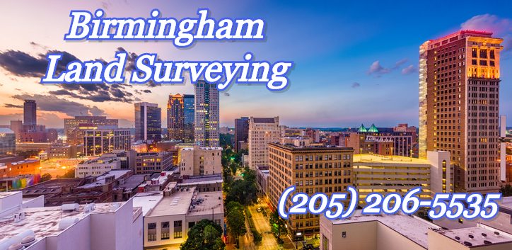 Birmingham Land Surveying